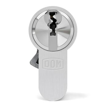 Preview: DOM rs Sirius Profilzylinder Frontansicht